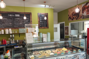 Gelateria a Caorle
