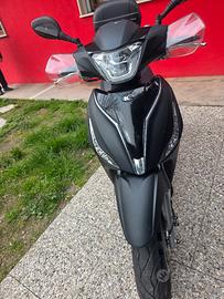 Scooter kimco  New People 125 S