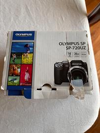 Macchina fotografica Olympus sp-720uz