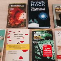 Libri usati di autori vari