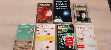 Libri usati di autori vari