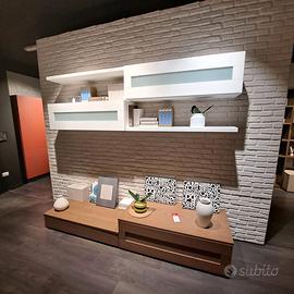 LIVING LUBE MODELLO GALLERY