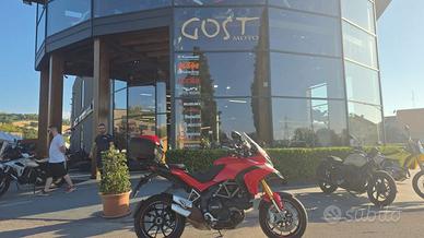 Ducati Multistrada 1200 S
