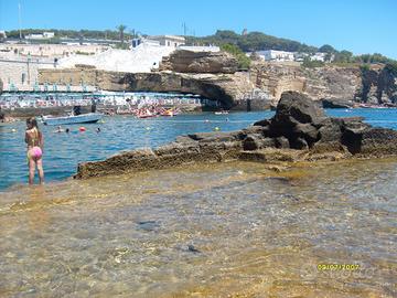 Salento Villa vistamare a Santa Cesarea T da 250 e