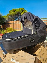 navicella neonato Nuna