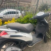 Liberty 125 2009