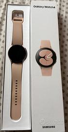 Galaxy Watch 4 , 40 MM GOLD