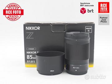 Nikon Z 85 F1.8 S (Nikon)