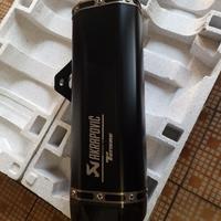 AKRAPOVIC YAMAHA TENERE 700