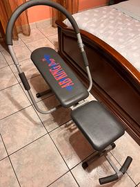 Panca addominali AB KING PRO