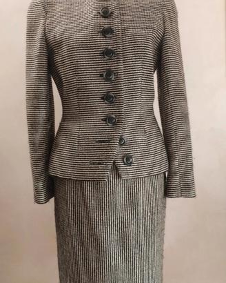 Abito tailleur Valentino Garavani in lana 