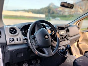 RENAULT Trafic 4ª serie - 2016