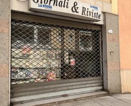 Attività Commerciale Edicola Sassari