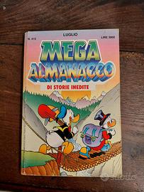 Mega Almanacco di storie inedite Numero 415