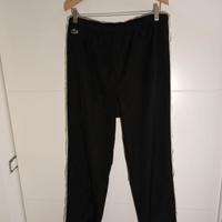 pantalone tuta vintage lacoste