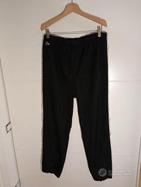 pantalone tuta vintage lacoste