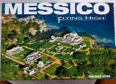libro  fotografico  "Messico: Flying High"