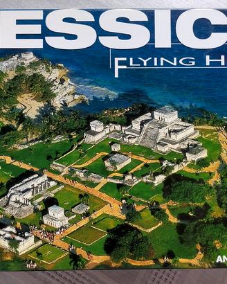 libro  fotografico  "Messico: Flying High"