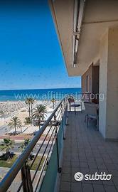 Appartamento di fronte al mare al centro di Roseto