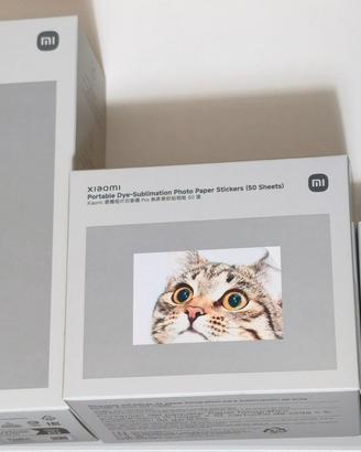 Xiaomi Portable Photo Printer Pro con 70 Fogli