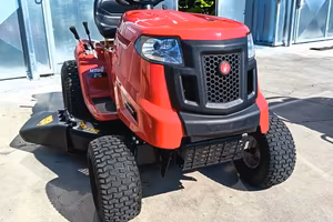 Trattorino tagliaerba usato MTD SMART RG 145 semin