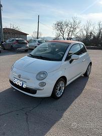 FIAT
500 Cabrio  (2007-2016) 1.3 mjet 