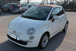 FIAT
500 Cabrio  (2007-2016) 1.3 mjet 