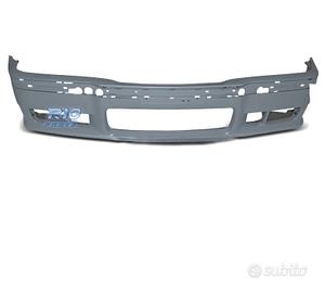 PARAURTI ANTERIORE BMW E36 LOOK M3 SENZA GRIGLIE
