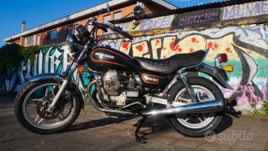 Moto Guzzi V65C 1983 - Tutta Originale