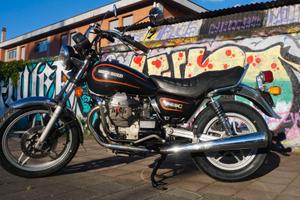Moto Guzzi V65C 1983 - Tutta Originale