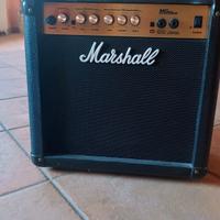 Amplificatore MARSHALL per chitarra elettrica