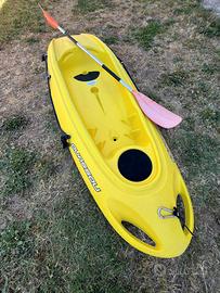 Kayak Bic Ouassou