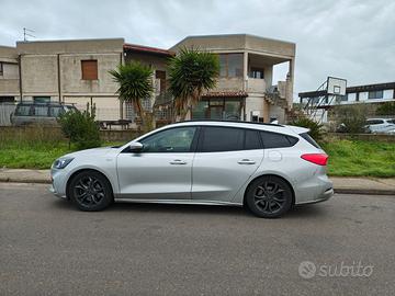 Focus 2021 1.5 ecoblu 120cv
