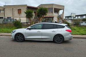 Focus 2021 1.5 ecoblu 120cv