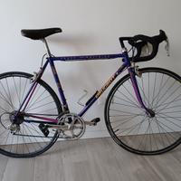 Bici corsa Peugeot anni 90 gruppo Campagnolo