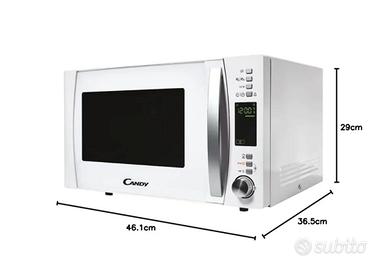 Micronde Candy grill