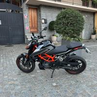 Ktm duke 125