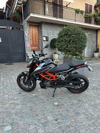 Ktm duke 125