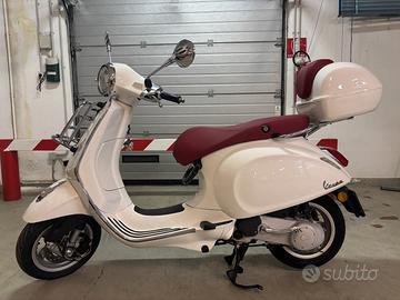 Piaggio Vespa 50 Primavera - 2014