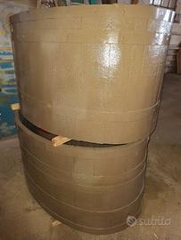 Tinozza grande ovale