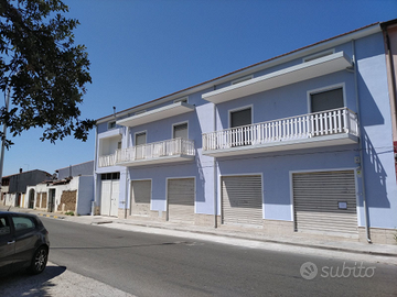 Locale uso commerciale/ufficio con 3 Bagni