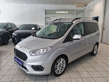 Ford Tourneo Courier 1.0 EcoBoost 100 CV Plus