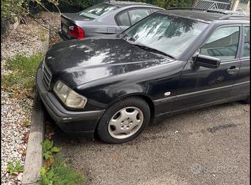 2000 Mercedes-Benz c220 cdi classe c