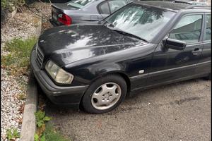 2000 Mercedes-Benz c220 cdi classe c