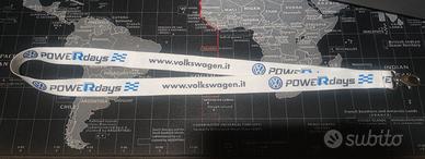 Portachiavi portabadge Volkswagen POWERdays