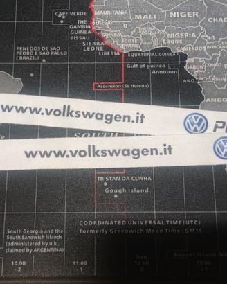 Portachiavi portabadge Volkswagen POWERdays