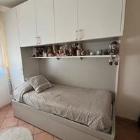 Camera bambini a ponte