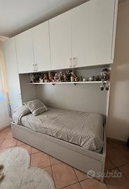 Camera bambini a ponte