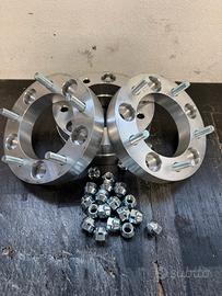 4 distanziali JIMNY da 30mm completi