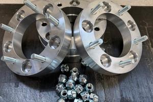 4 distanziali JIMNY da 30mm completi